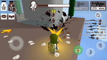 Game Screenshot 1