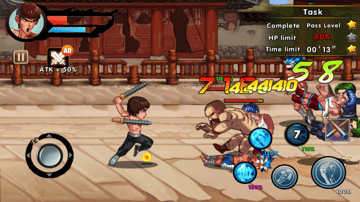 Game Screenshot 4