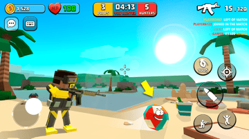 Game Screenshot 2