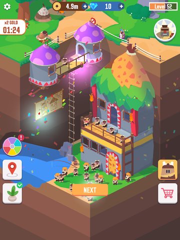 Game Screenshot 1