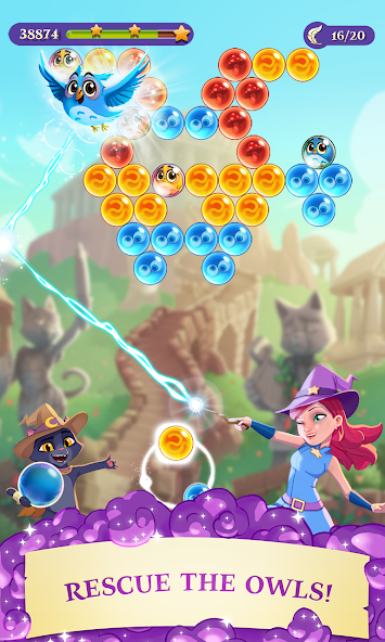 Game Screenshot 1