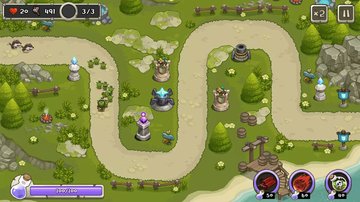 Game Screenshot 1