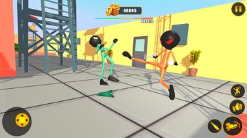 Game Screenshot 1