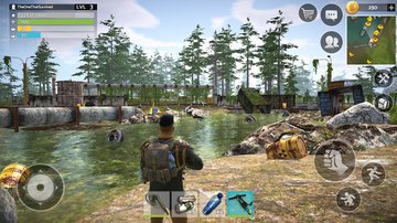 Game Screenshot 1