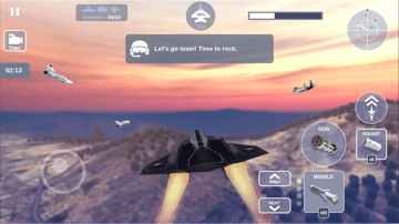 Game Screenshot 1
