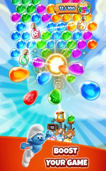 Game Screenshot 1