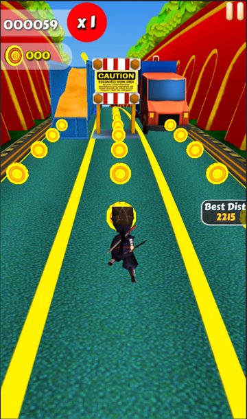 Game Screenshot 1