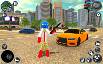 Game Screenshot 2