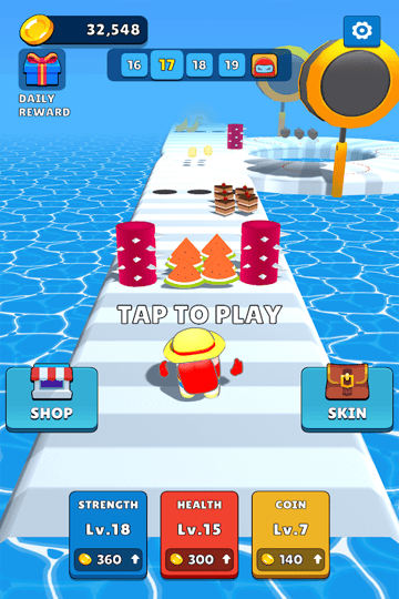 Game Screenshot 2