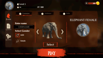 Game Screenshot 1