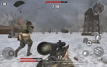 Game Screenshot 1