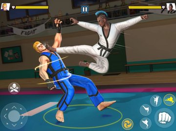 Game Screenshot 1