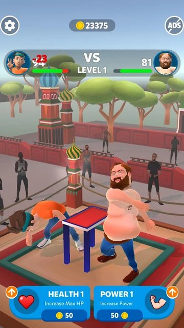 Game Screenshot 1