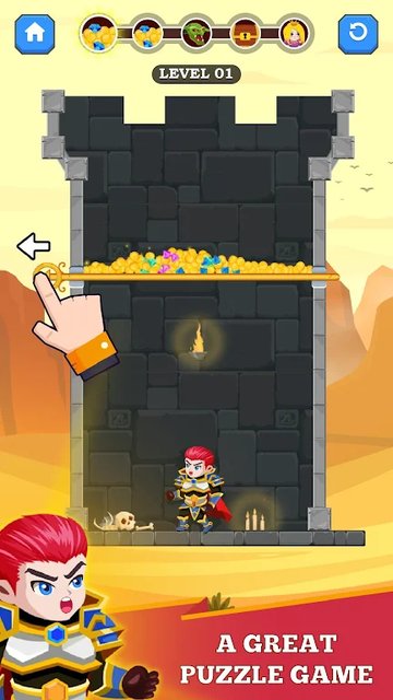 Game Screenshot 1