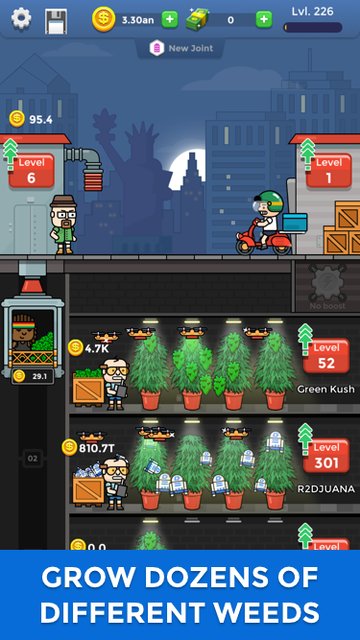 Game Screenshot 1