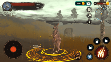 Game Screenshot 1