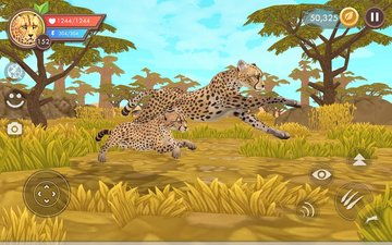 Game Screenshot 1