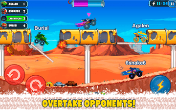 Game Screenshot 2