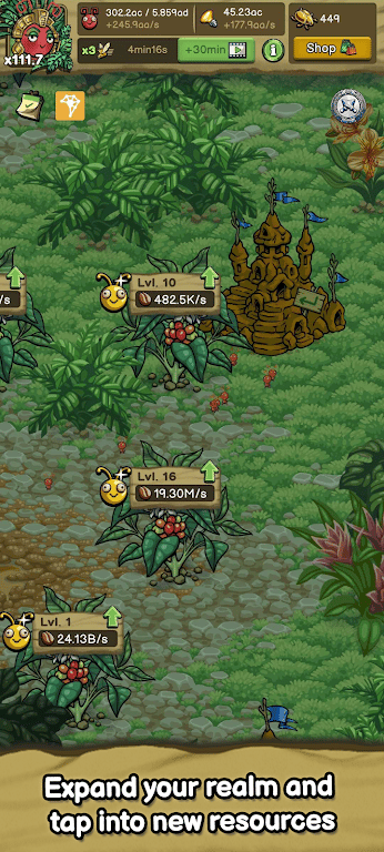 Game Screenshot 2