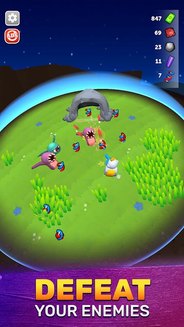 Game Screenshot 2
