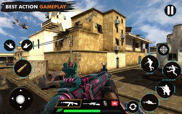 Game Screenshot 1