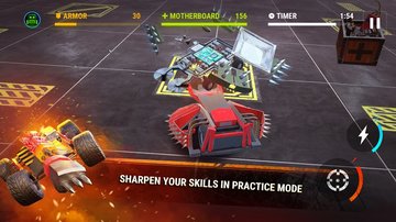 Game Screenshot 1