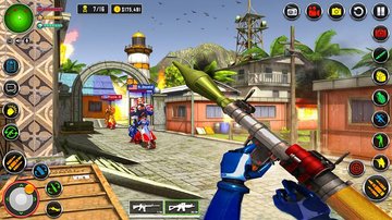 Game Screenshot 1