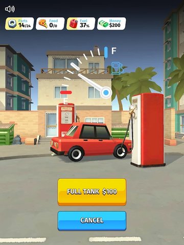 Game Screenshot 2