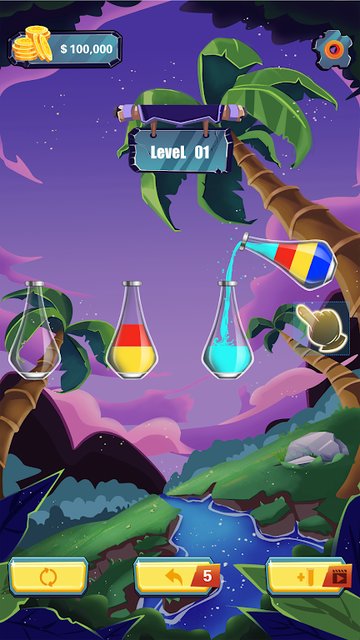 Game Screenshot 2