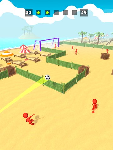 Game Screenshot 1