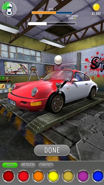 Game Screenshot 1