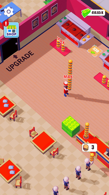 Game Screenshot 1