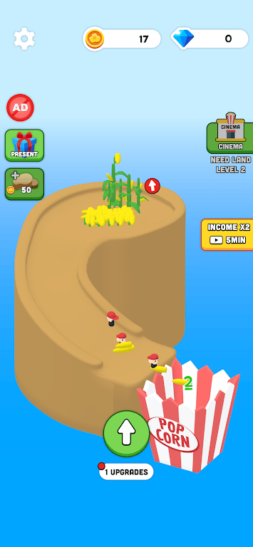 Game Screenshot 1