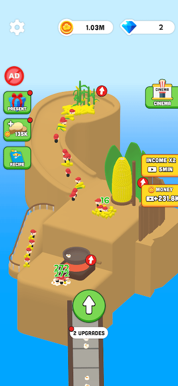 Game Screenshot 2