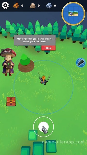 Game Screenshot 1
