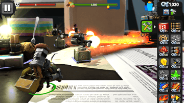 Game Screenshot 2