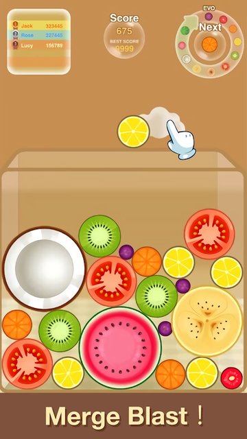 Game Screenshot 2