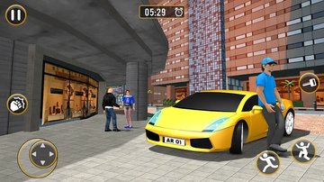 Game Screenshot 1