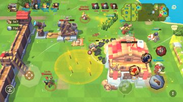 Game Screenshot 1