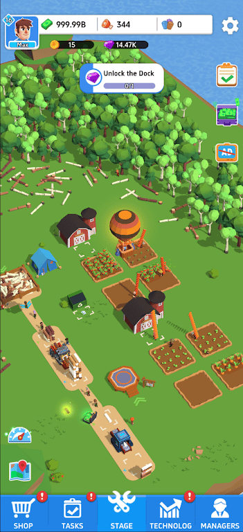 Game Screenshot 2