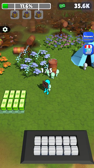 Game Screenshot 1