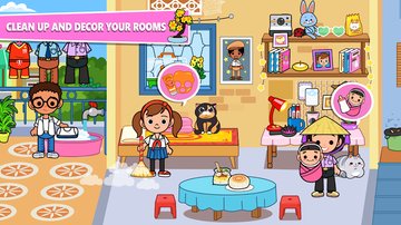 Game Screenshot 1