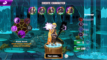 Game Screenshot 2