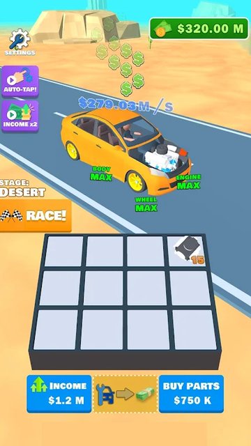 Game Screenshot 1