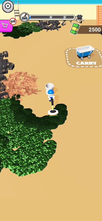Game Screenshot 2