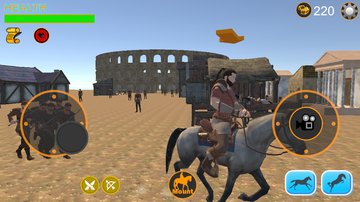 Game Screenshot 1