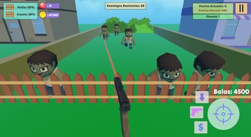 Game Screenshot 1