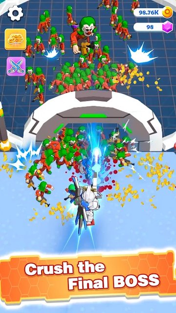 Game Screenshot 2