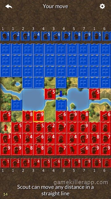 Game Screenshot 1