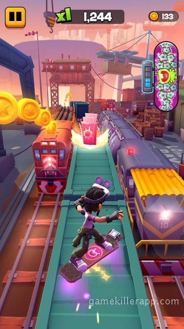 Game Screenshot 2